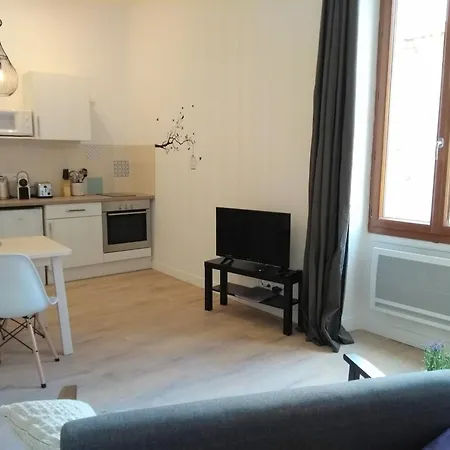 Lumineux I Calme I Centre I Metro Joliette I Internet Fibre * Marseille