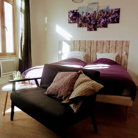 Lumineux I Calme I Centre I Metro Joliette I Internet Fibre Marseille